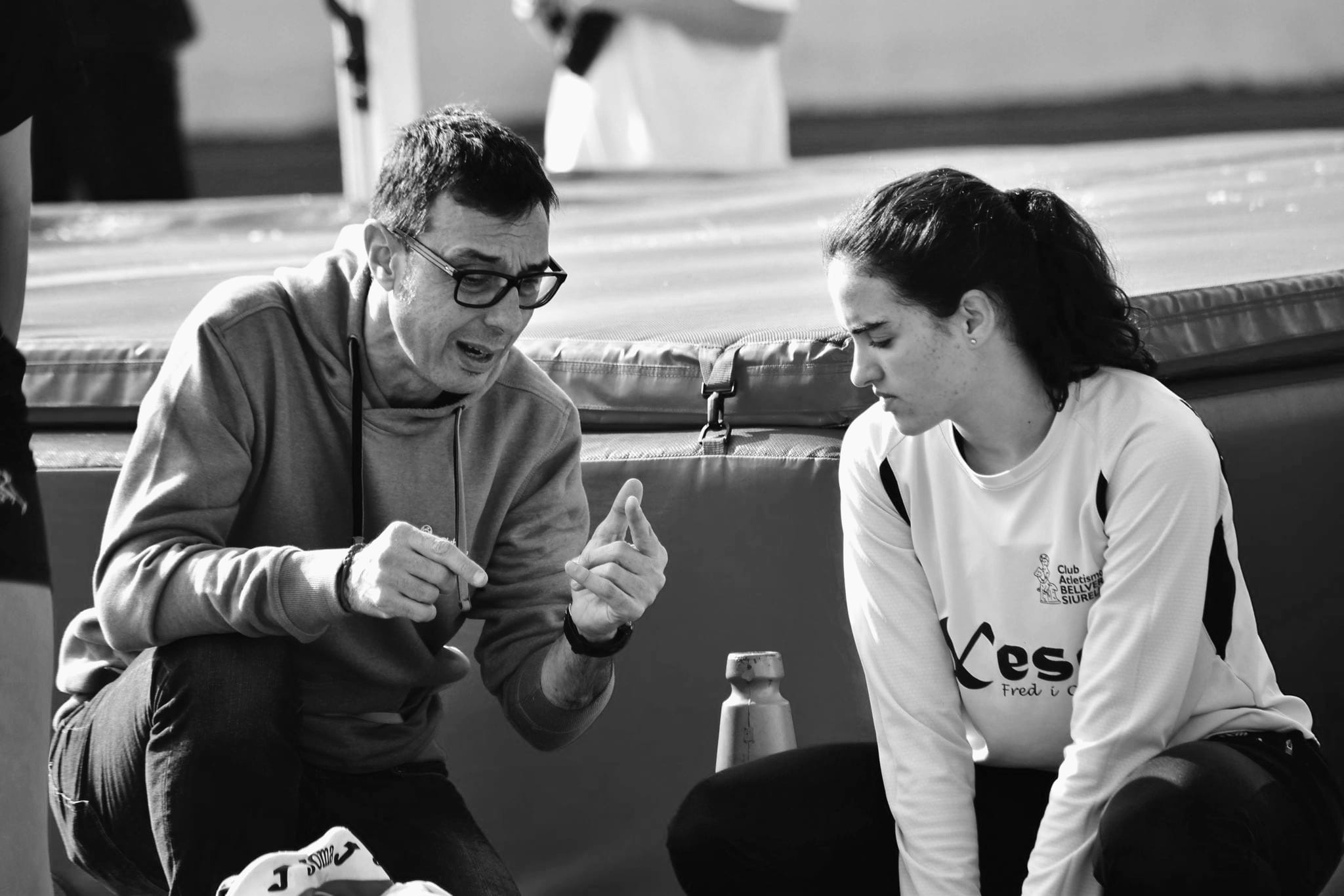 Alfonso Botella Meca Entrenador de Atletismo